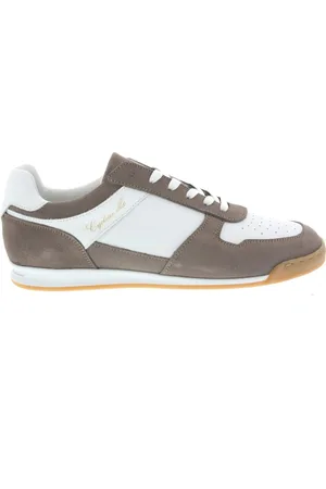 Cycleur de luxe Heren Sneakers Pivot Silvermink/white