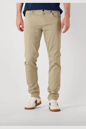 7 for all Mankind 5-pocket Slimmy Stretch Sateen Jeans Heren - Broek -