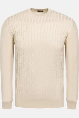 Wam Denim Pullover Ruth Crew Neck