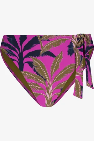 Cyell High Waist Bikinibroekje Palm Springs