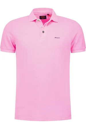 NZA NZA New Zealand Auckland - Katoenen effen polo