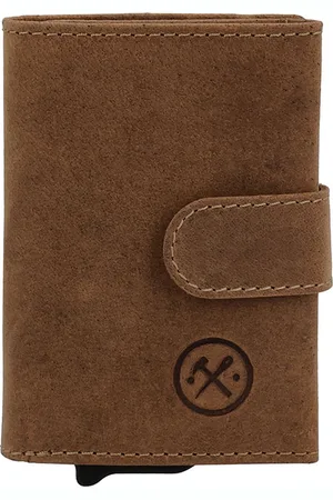 Hide & Stitches Idaho Safety Wallet
