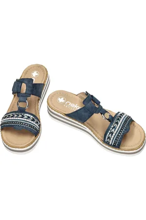 Rieker Dames - - slippers & muiltjes - maat 41