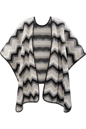 Yehwang Winter poncho