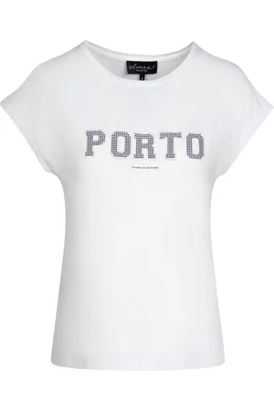 Elvira E1 25-002 - T-Shirt Porto