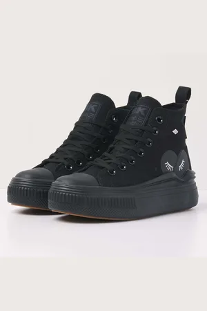 British Knights KAYA FLOW MID Dames sneakers hoog - - maat 36