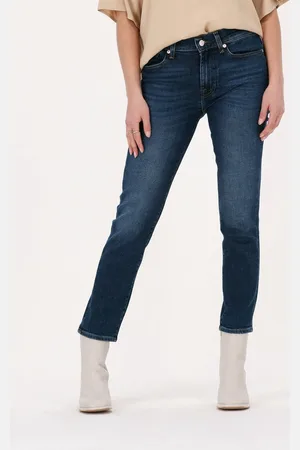 7 for all Mankind Roxanne Anke Jeans Dames - Broek -