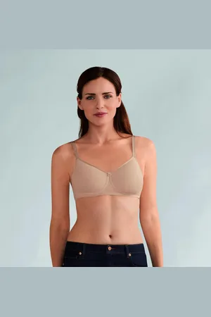 Amoena Mara Voorgevormde Prothese Bh Mara SBP NUDE - maat EU 70E / FR 85E