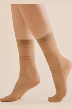 Gabriella Panty Sokjes - Streepjes & Stipjes -