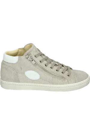 Aqa Shoes A8021 - Volwassenen VeterlaarzenHalf-hoge schoenen - Kleur: