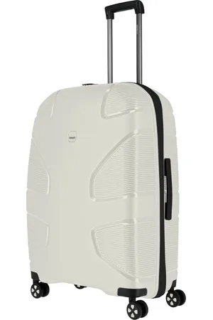 IMPACKT Spinner koffer 75 cm polar white