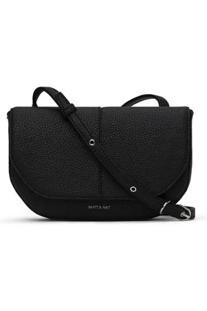 Matt & Nat Buda Purity Crossbody Black