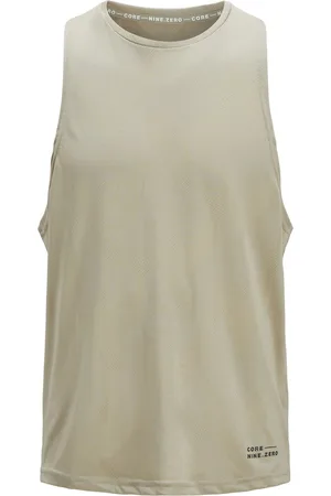 JACK & JONES Core CNZ Paris Tanktop Heren