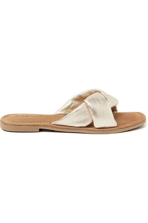Lazamani Mules Folded