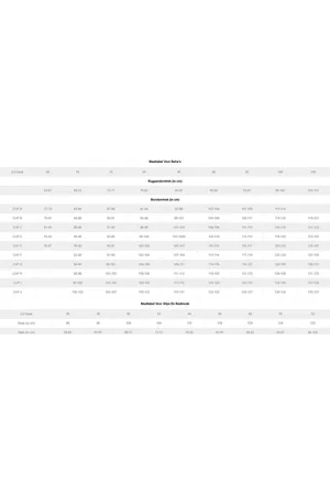 Amoena Prothese Voorgevormde Bh Carrie SBP - maat EU 90C / FR 105C