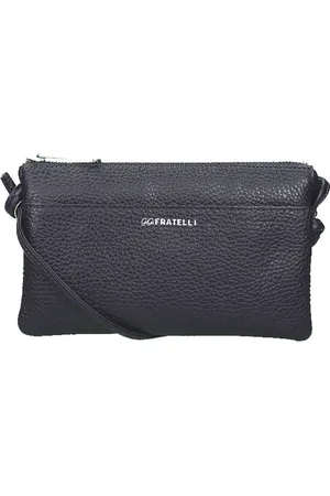 GiGi Fratelli Kleine Crossbodytas / Schoudertas Dames - Leer - Romance