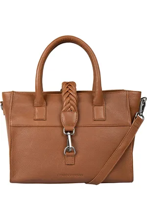 Cowboysbag Estevan Handbag Fawn