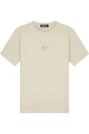 Malelions Shirt Striped Signature T-shirt T-shirts Mm1-ss25-07