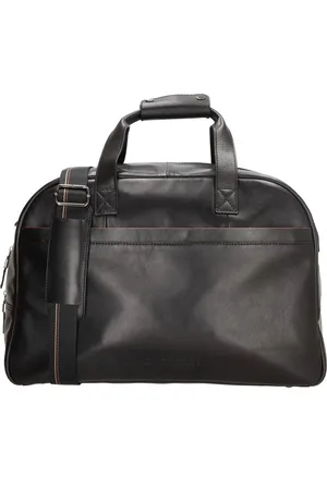 MicMacbags Le Mans Weekendtas black