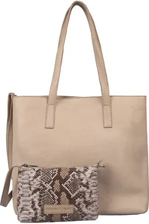Cowboysbag Handbag Seville Sand-Brown