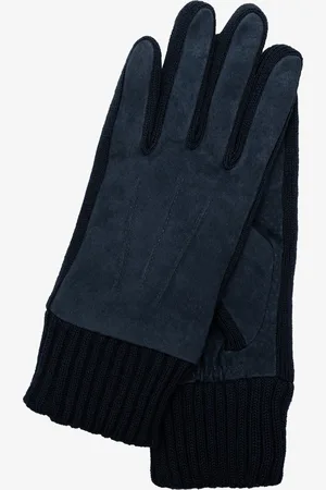 OTTO KESSLER Dames Handschoenen Liv Navy |