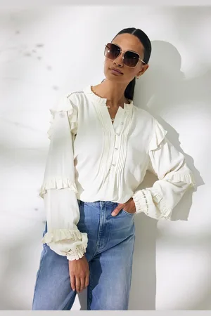Mexx Blouse Offwhite