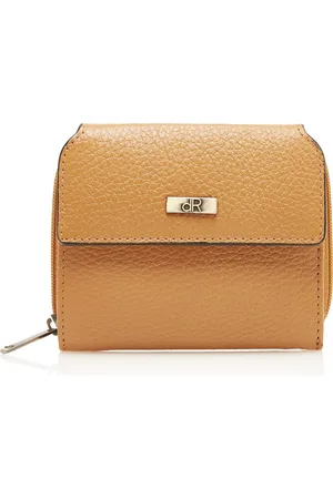 dR Amsterdam Damesportemonnee - Mint - Mustard