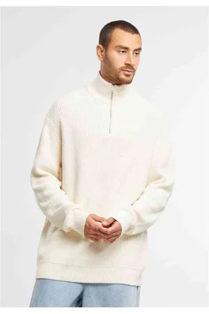 Urban classics Rib Basic Sweater/trui - L