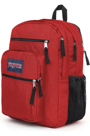 JanSport BIG STUDENT Rugzak, 34 Liter, 15 inch laptopvak
