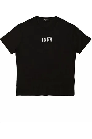 Dsquared2 Tee shirt iconique strassé - .