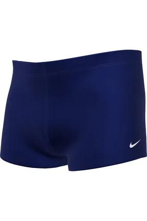 Nike Heren zwemboxer hydrastrong blauw 38