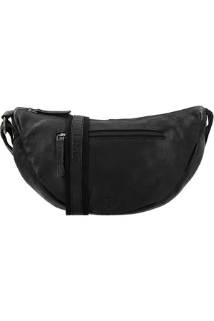 Hide & Stitches Moon Bag Schoudertas Essentials