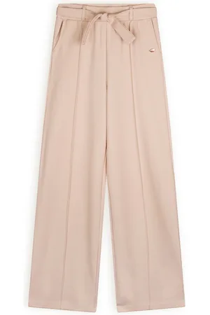 NoBell NoBell Zomer broek meisjes Rosy zand - palazzo - Salet