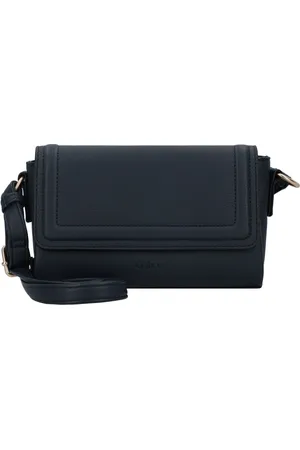 Gabor Schoudertas Gillian Flap Bag Top Zip Donkerblauw