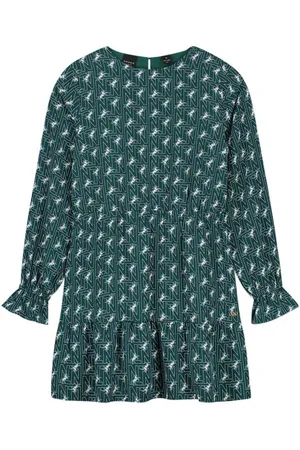 Nik & Nik Nik & Nik Kanye Dress Jurken Meisjes - Kleedje - Rok - Jurk -