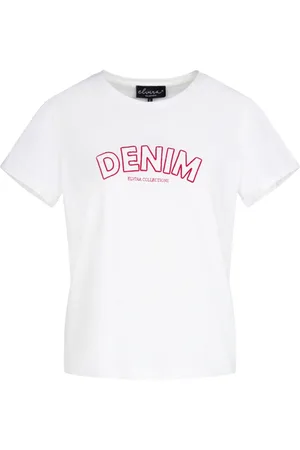 Elvira E1 25-034 - T-Shirt Denim