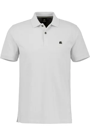 Lerros Poloshirt Polo Shirt 2523200 103 Mannen