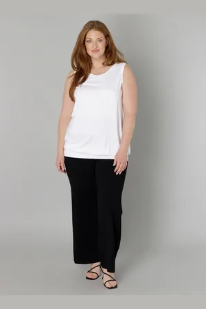 Base Level CURVY Yasmina Top - - maat X-0(44)