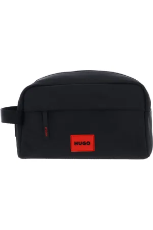 HUGO BOSS Toilettas Ethon 2.0 N Washbag Zwart