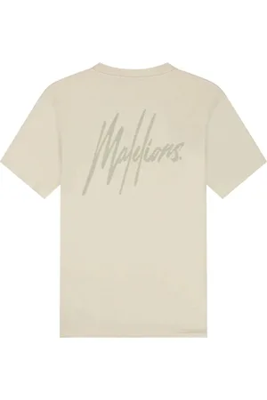 Malelions Shirt Striped Signature T-shirt T-shirts Mm1-ss25-07