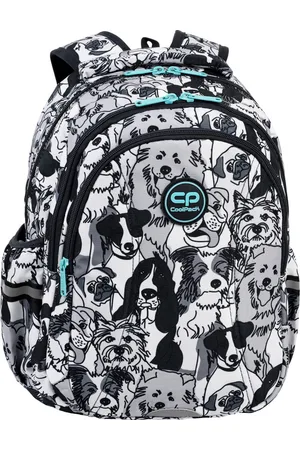 Coolpack Schooltas - Rugzak - 3 compartimenten - 21L - - Honden onderwerp