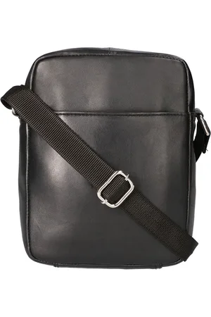 LEATHER DESIGN Schoudertas Unisex