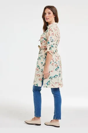DIDI Dames Tunic Pepper Jasmin print maat 48