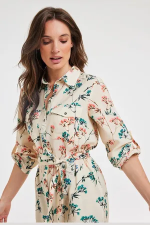 DIDI Dames Tunic Pepper Jasmin print maat 44