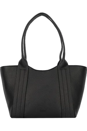 Gabor Handtas Schoudertas Christine Zip Shopper Zwart