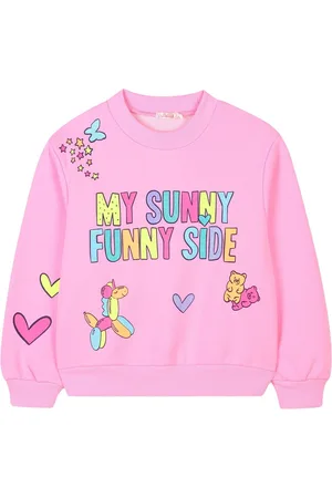Billieblush Sweater sunny funny -