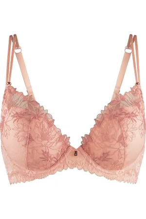 LingaDore Push Up BH Sunset Glow - maat 85C - /Roze