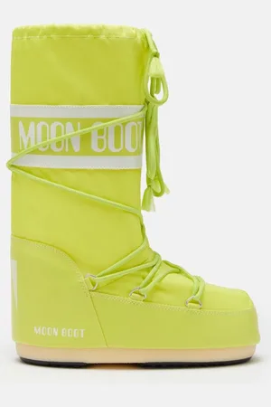 Moon Boot Snowboot Women Icon Nylon Cyber -Schoenmaat 35 - 38