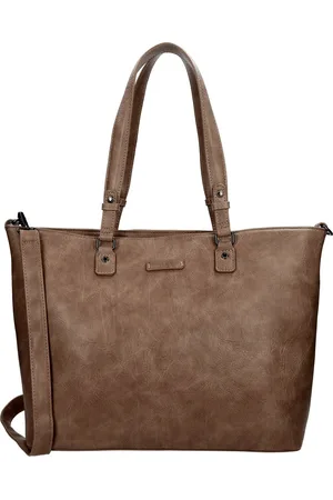 Enrico Benetti Caen 66625 Shopper / laptoptas met tabletvak en 15" laptopvak