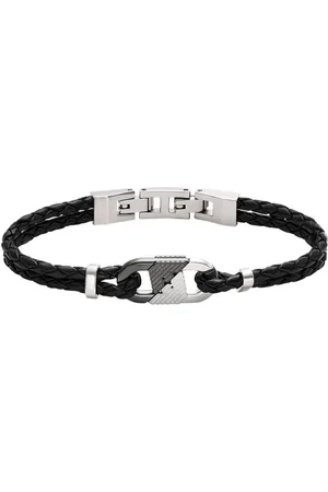 Emporio Armani EGS3171040 Heren Armband 20.8cm